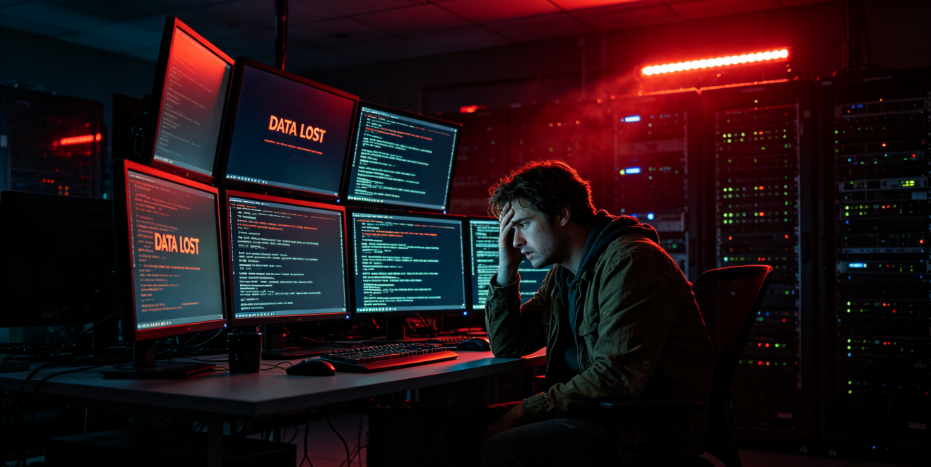 这个开源工具，正在悄悄取代所有数据库备份方案