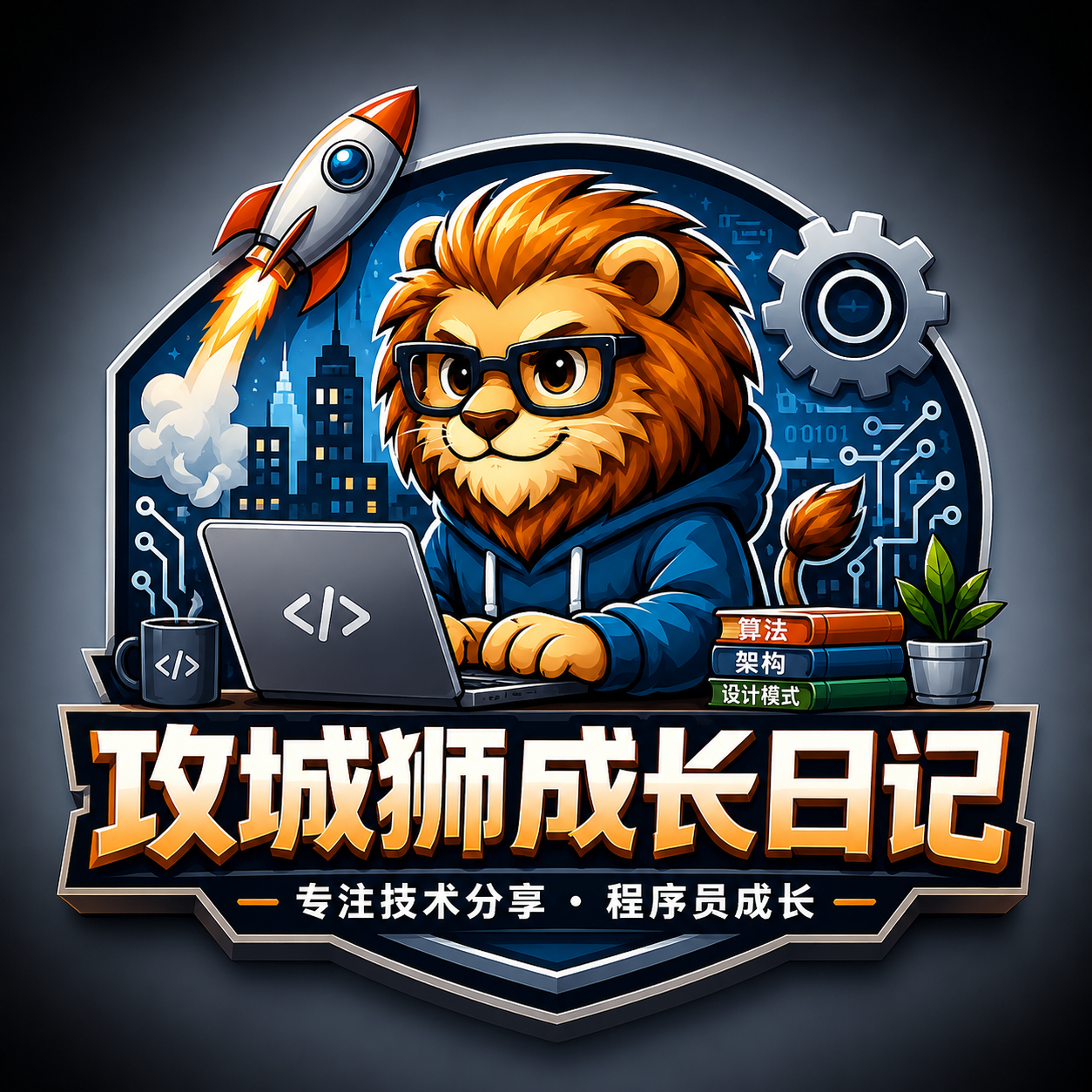 攻城狮小林
